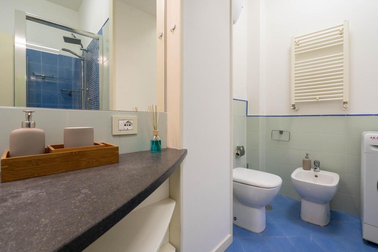 Appartamento Elegante Con Terrazzino Nel Centro Di Napoli Zewnętrze zdjęcie